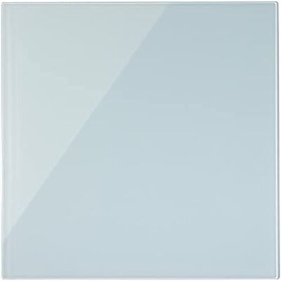 Bi-Office Lavagna magnetica cancellabile a secco, 480 x 480 mm, colore bianco Bi-Office Lavagna magnetica cancellabile a secco, 480 x 480 mm, colore bianco