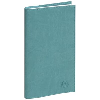 Exacompta Agenda tascabile EasyTime 17, Ondine, 9 x 17,5 cm, settimanale, da gennaio a dicembre 2026, colore casuale Exacompta Agenda tascabile EasyTime 17, Ondine, 9 x 17,5 cm, settimanale, da gennaio a dicembre 2026, colore casuale