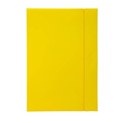 Fellowes U140GI Cartella Progetto Dorso 3, Giallo Fellowes U140GI Cartella Progetto Dorso 3, Giallo
