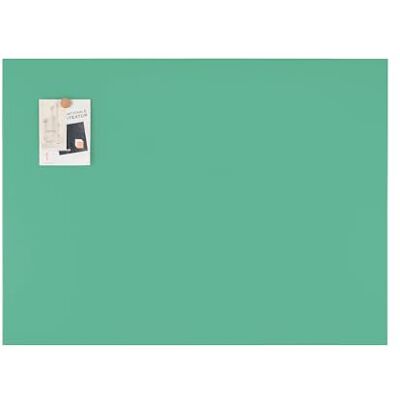 Bi-Office Lavagna magnetica in vetro Reef Bay, 100,9x66,9 cm, superficie in vetro, design senza cornice Bi-Office Lavagna magnetica in vetro Reef Bay, 100,9x66,9 cm, superficie in vetro, design senza cornice