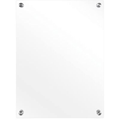 Bi-Office Espositore per poster in acrilico River, 38 x 50 cm (A3) Bi-Office Espositore per poster in acrilico River, 38 x 50 cm (A3)