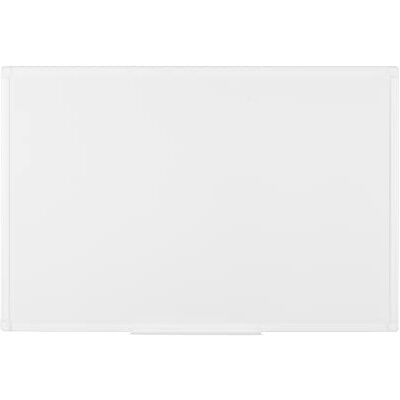 Bi-Office Lavagna Magnetica Maya Antimicrobica, 120 x 90 cm, Superficie in Ceramica Cancellabile a Secco, Struttura in Alluminio Bianco Bi-Office Lavagna Magnetica Maya Antimicrobica, 120 x 90 cm, Superficie in Ceramica Cancellabile a Secco, Struttura in Alluminio Bianco