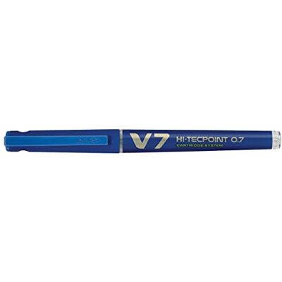 PILOT Roller V7 Refillable blu 0,7 mm 40346 PILOT Roller V7 Refillable blu 0,7 mm 40346