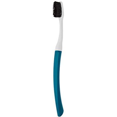 Spazzolino Bioseptyl con testina intercambiabile blu - Morbido Spazzolino Bioseptyl con testina intercambiabile blu - Morbido