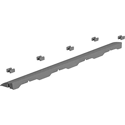 ART Lavagna Easy, 39 x 4,5 x 2,5 cm terminazione (unitaria) ART Lavagna Easy, 39 x 4,5 x 2,5 cm terminazione (unitaria)