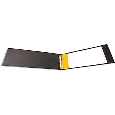 Exacompta 1 Raccoglitore Foderato PVC A3 4 Anelli Tondi 30 mm Dorso 40 mm Dimensioni Esterne 48x32.4 cm per Formato A3 in Orizzontale Colore Nero Exacompta 1 Raccoglitore Foderato PVC A3 4 Anelli Tondi 30 mm Dorso 40 mm Dimensioni Esterne 48x32.4 cm per Formato A3 in Orizzontale Colore Nero