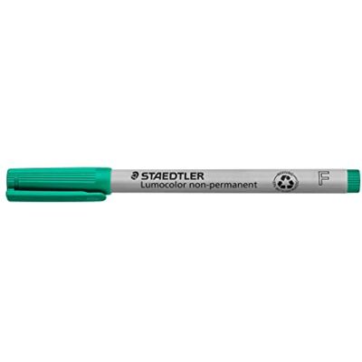 Staedtler 316-5 Penna a inchiostro Lumocolor, Non-Permanente, 0.6 mm, confezione da 10 pz Staedtler 316-5 Penna a inchiostro Lumocolor, Non-Permanente, 0.6 mm, confezione da 10 pz