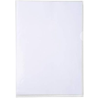 Exacompta Buste, 31 x 22 x 0.40 cm, Cristal Exacompta Buste, 31 x 22 x 0.40 cm, Cristal