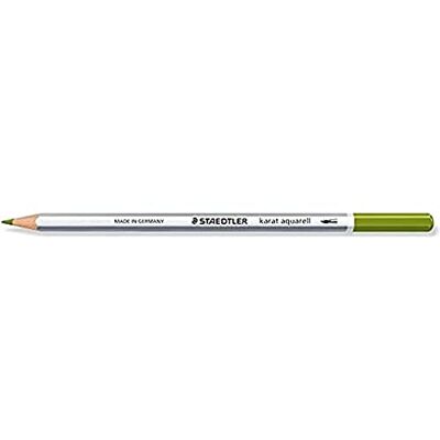 Staedtler 125-57 Matita Colorata Acquarelli, 6 Pezzi Staedtler 125-57 Matita Colorata Acquarelli, 6 Pezzi