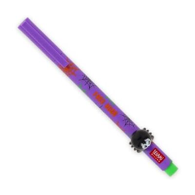 Legami halloween Penna gel verde fluo lovely friends Spider Legami halloween Penna gel verde fluo lovely friends Spider