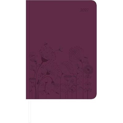 Alpha Lady Journal Grande Deluxe Purple 2027: Buchkalender A5 (15x21 cm) Wochenplaner mit 4-sprachigem Kalendarium, Platz für Notizen, Habit-Tracker & Leseband, für Beruf & Schule Alpha Lady Journal Grande Deluxe Purple 2027: Buchkalender A5 (15x21 cm) Wochenplaner mit 4-sprachigem Kalendarium, Platz für Notizen, Habit-Tracker & Leseband, für Beruf & Schule