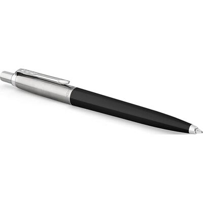 Parker Jotter Originals Penna a Sfera Nero Classico Punta Media Inchiostro Blu Parker Jotter Originals Penna a Sfera Nero Classico Punta Media Inchiostro Blu
