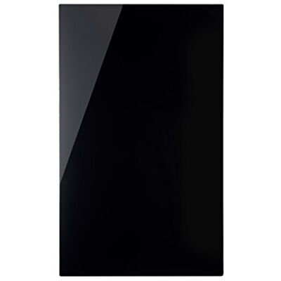 Bi-Office Lavagna Magnetica in Vetro, 78 x 48 cm, Nero Bi-Office Lavagna Magnetica in Vetro, 78 x 48 cm, Nero