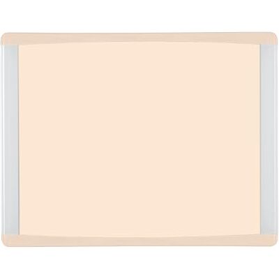 Bi-Office Lavagna magnetica Inka Desert, 35,5x28cm, Superficie in Acciaio Laccato, Cornice in alluminio e plastica beige Bi-Office Lavagna magnetica Inka Desert, 35,5x28cm, Superficie in Acciaio Laccato, Cornice in alluminio e plastica beige