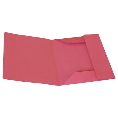 Alevar Cartellina 3 Lembi in Cartoncino Manilla 150 gr, 100% Carta Riciclata, Formato 25x33 cm, Colore Rosso, Confezione da 50 Pezzi Alevar Cartellina 3 Lembi in Cartoncino Manilla 150 gr, 100% Carta Riciclata, Formato 25x33 cm, Colore Rosso, Confezione da 50 Pezzi