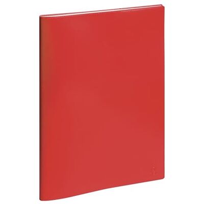 Exacompta Agenda settimanale da ufficio SAD 29 Verona 21 x 29,7 cm da settembre 2025 a dicembre 2026-16 mesi Colore papavero Exacompta Agenda settimanale da ufficio SAD 29 Verona 21 x 29,7 cm da settembre 2025 a dicembre 2026-16 mesi Colore papavero