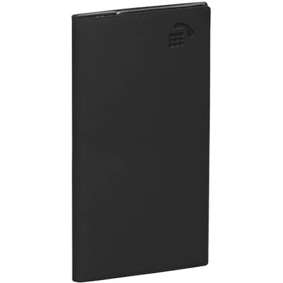 Exacompta Directory indirizzi 17,5 cm x 9 cm Materiale plastico liscio 96 pagine Colore casuale Exacompta Directory indirizzi 17,5 cm x 9 cm Materiale plastico liscio 96 pagine Colore casuale
