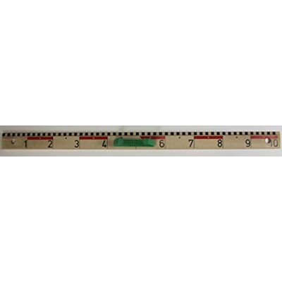 WISSNER ® aktiv lernen PROFI Decimetro righello magnetico 100cm RE-Wood® WISSNER ® aktiv lernen PROFI Decimetro righello magnetico 100cm RE-Wood®