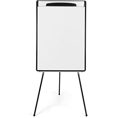 Bi-Office Lavagna Portablocco Design, Cavalletto Treppiedi Magnetico Regolabile, Superficie Magnetica, Nero, Dimensioni Pannello Euro 700 x 1000 mm Bi-Office Lavagna Portablocco Design, Cavalletto Treppiedi Magnetico Regolabile, Superficie Magnetica, Nero, Dimensioni Pannello Euro 700 x 1000 mm