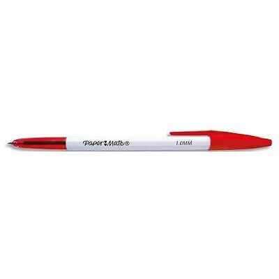 Paper Mate Pm045 pennasfera 1 mm rossa Papermate 2106779 3026981067792 Paper Mate Pm045 pennasfera 1 mm rossa Papermate 2106779 3026981067792