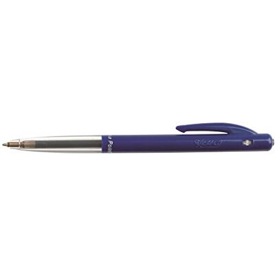 BIC M10 Penna a sfera retrattile originale, blu BIC M10 Penna a sfera retrattile originale, blu