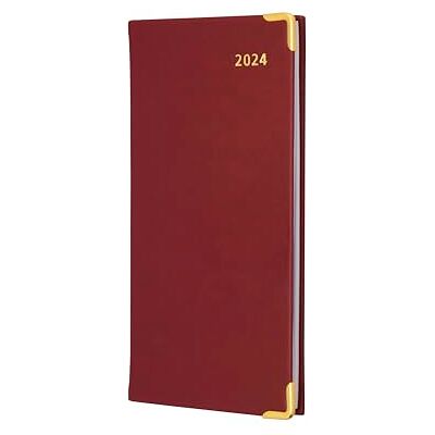 Collins Debden Business Pockets Agenda 2024 Slimchart mensile tascabile – Business Planner e organizer – Diario da gennaio a dicembre 2024 – settimanale – rosso – Collins Debden Business Pockets Agenda 2024 Slimchart mensile tascabile – Business Planner e organizer – Diario da gennaio a dicembre 2024 – settimanale – rosso –