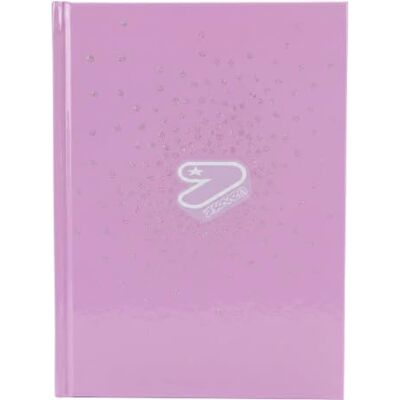 Seven Diario Datato 2026-2027, GLITZYCUTE (Nero) Anno Scolastico 26-27, Copertina Lucida, Dettagli Glitter, Formato Standard, Logo Seven Diario Datato 2026-2027, GLITZYCUTE (Nero) Anno Scolastico 26-27, Copertina Lucida, Dettagli Glitter, Formato Standard, Logo