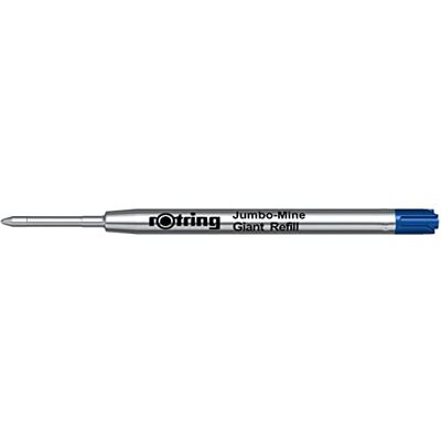 rotring S0195360 Ricarica per Penna a Sfera, blue rotring S0195360 Ricarica per Penna a Sfera, blue