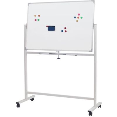 OFFICER PRODUCTS Office PRODUCTS Lavagna magnetica per lavagna bianca, 110 x 75 cm, laccata, colore: Bianco/con portapenne e listelli in alluminio/scuola, casa, ufficio, lavagna per pianificazione/double face, 1 OFFICER PRODUCTS Office PRODUCTS Lavagna magnetica per lavagna bianca, 110 x 75 cm, laccata, colore: Bianco/con portapenne e listelli in alluminio/scuola, casa, ufficio, lavagna per pianificazione/double face, 1