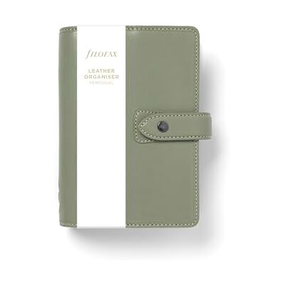 Filofax Personal Malden Organizer Vetiver Filofax Personal Malden Organizer Vetiver