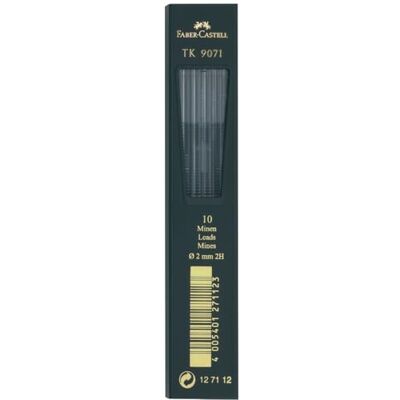 Faber-Castell 127112 2H Nero Mina Faber-Castell 127112 2H Nero Mina