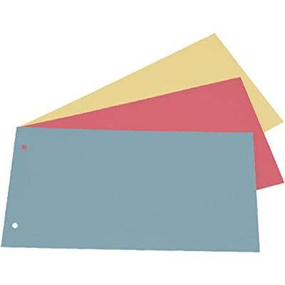 Cartotecnica del Garda CART. GARDA 200 separatori manilla 200gr 125x230mm rosso cdg Cartotecnica del Garda CART. GARDA 200 separatori manilla 200gr 125x230mm rosso cdg