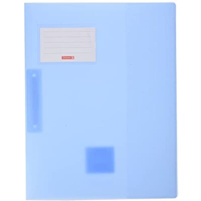 BRUNNEN Cartellina portadocumenti formato A4, blu pastello BRUNNEN Cartellina portadocumenti formato A4, blu pastello