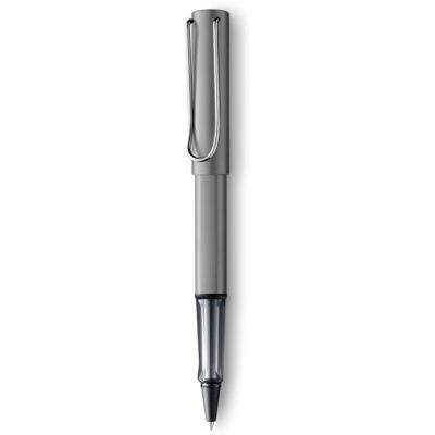 Lamy Penna roller AL-star in alluminio grafite Made in Germany Lamy Penna roller AL-star in alluminio grafite Made in Germany