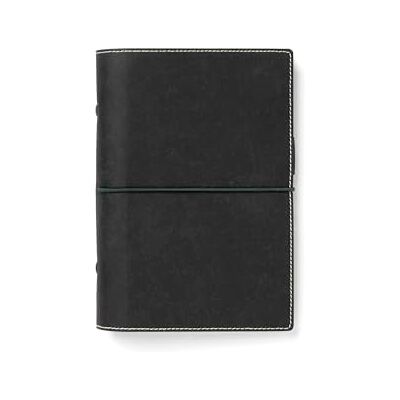 Filofax Personal Eco Essential Organizer Ebano Filofax Personal Eco Essential Organizer Ebano
