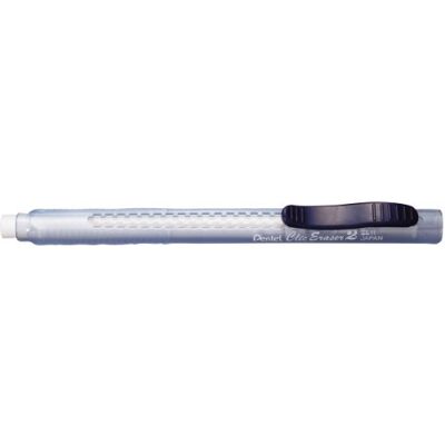 Pentel A forma di matita, per cancellare nachfuellb tr. BL, tasche clip M. vorschub 12 pezzi Pentel A forma di matita, per cancellare nachfuellb tr. BL, tasche clip M. vorschub 12 pezzi