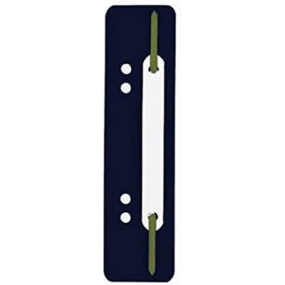 Durable Flexi Filing Strips, pressino fermafogli, 38x150 mm, foratura 60/80 mm, nero, confezione da 250 pezzi Durable Flexi Filing Strips, pressino fermafogli, 38x150 mm, foratura 60/80 mm, nero, confezione da 250 pezzi