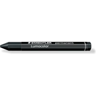 Staedtler Lumocolor 236 Omnigraph gessetti – nero, set da 12 Gesso universale resistente all’acqua, 12 mm – marcature coprenti su legno, metallo, vetro & pietra – Art.-Nr. 236-9 Staedtler Lumocolor 236 Omnigraph gessetti – nero, set da 12 Gesso universale resistente all’acqua, 12 mm – marcature coprenti su legno, metallo, vetro & pietra – Art.-Nr. 236-9