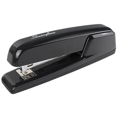 Swingline 747 Rio Red cucitrice Una spillatrice Black Swingline 747 Rio Red cucitrice Una spillatrice Black