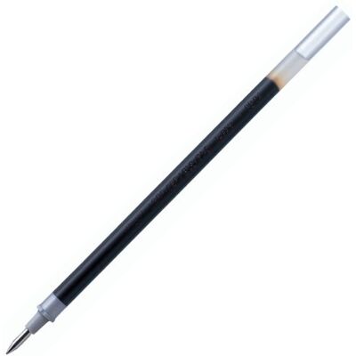 PILOT Confezione da 12 ricariche per penna a gel G107, colore: Nero PILOT Confezione da 12 ricariche per penna a gel G107, colore: Nero