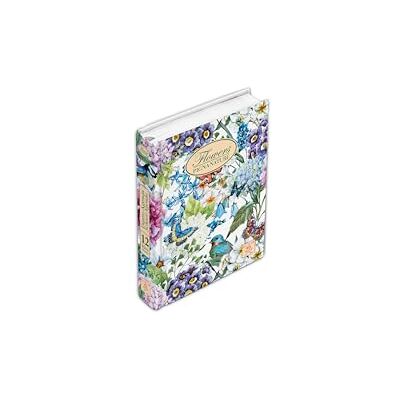 Pigna Nature Flowers Diario agenda 12 mesi, 320 pagine, 13,2x18,3 cm Pigna Nature Flowers Diario agenda 12 mesi, 320 pagine, 13,2x18,3 cm