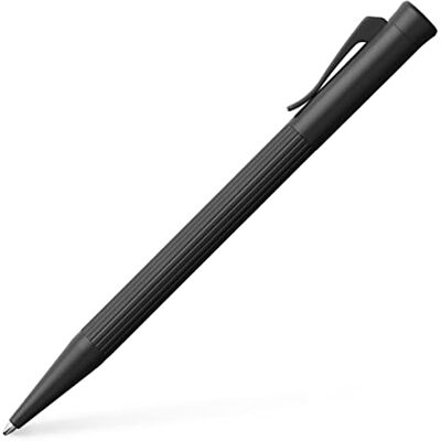 Graf von Faber-Castell Twist biros Tamitio Black Edition, refill 0,5 mm, 1 pz. Graf von Faber-Castell Twist biros Tamitio Black Edition, refill 0,5 mm, 1 pz.