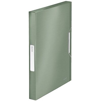 Leitz STYLE Cartella Progetti Dorso 30 mm Verde celadon Leitz STYLE Cartella Progetti Dorso 30 mm Verde celadon