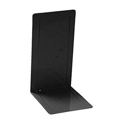 WEDO Reggilibro in Metallo, Alto, 14 x 12 x 24 cm, Nero WEDO Reggilibro in Metallo, Alto, 14 x 12 x 24 cm, Nero