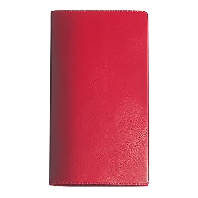 Agendepoint.it Agenda mensile tascabile 2027 gommata 7x15cm Agendepoint.it Agenda mensile tascabile 2027 gommata 7x15cm