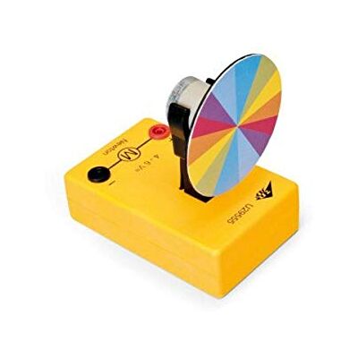 3B Scientific Disco a Colori di Newton, con Motore 3B Scientific Disco a Colori di Newton, con Motore