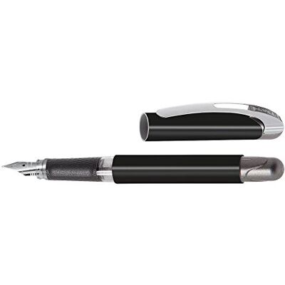 Online Soft-Penna stilografica, colore: nero Online Soft-Penna stilografica, colore: nero