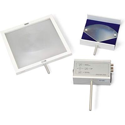 3B Scientific Velocità della Luce Misuratore, 230 V, 50/60 Hz 3B Scientific Velocità della Luce Misuratore, 230 V, 50/60 Hz