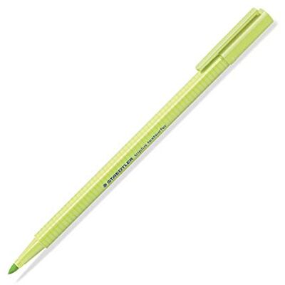 Staedtler triplus textsurfer 362 – Evidenziatore punta OGIVE 1 A 4 Mm Verde Limone Staedtler triplus textsurfer 362 – Evidenziatore punta OGIVE 1 A 4 Mm Verde Limone