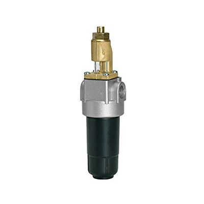RIEGLER 100792-743 M Olio per nebbia standard mini, con contenitore in metallo, BG 0, G 1/8, 1 pezzo RIEGLER 100792-743 M Olio per nebbia standard mini, con contenitore in metallo, BG 0, G 1/8, 1 pezzo